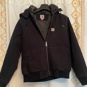 Carhartt wildwood jacket.